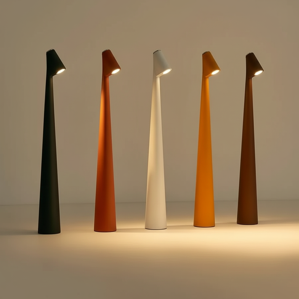 Table lamp | LED Rechargeable Cordless Table Light
