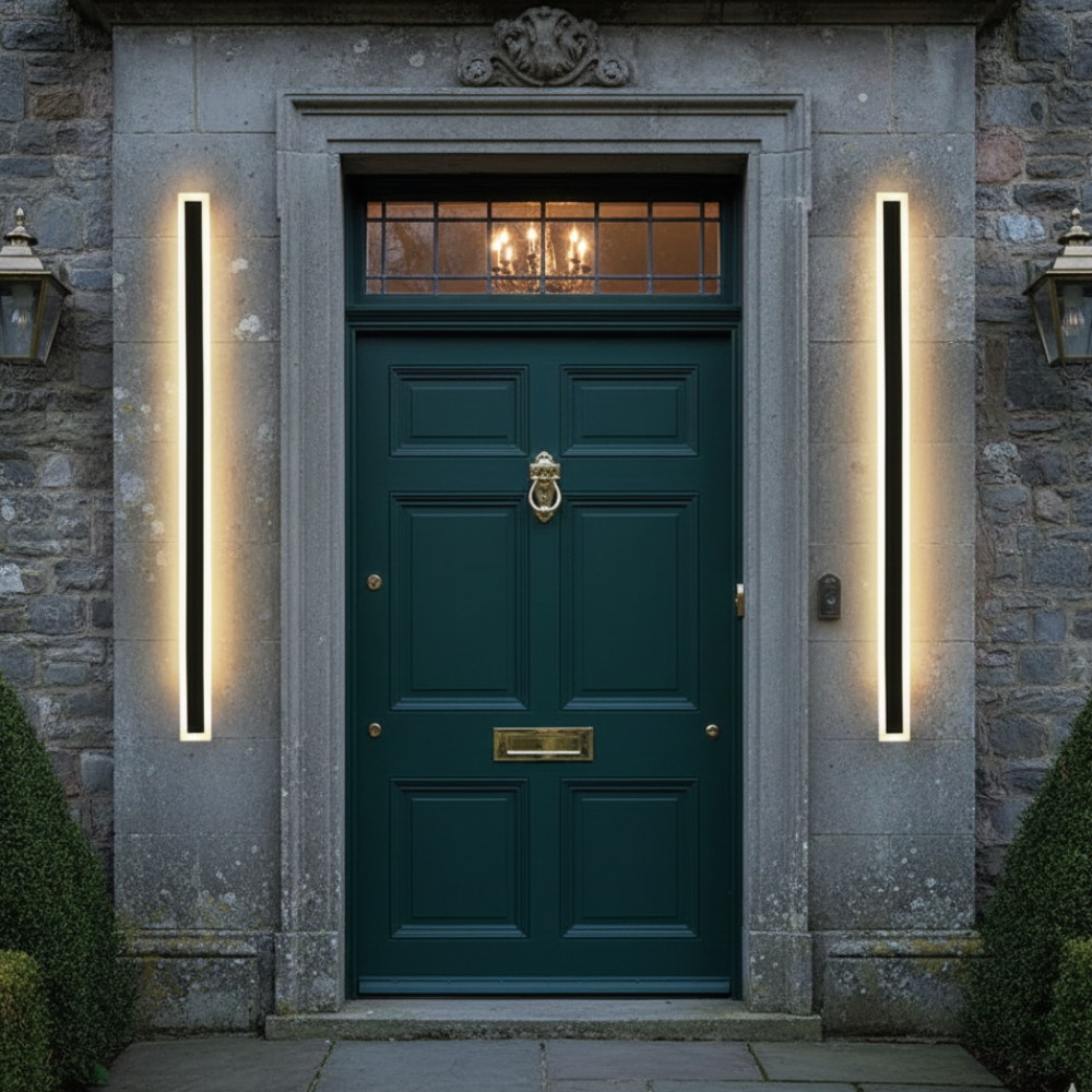Wall Light | Vertical Linear LED
