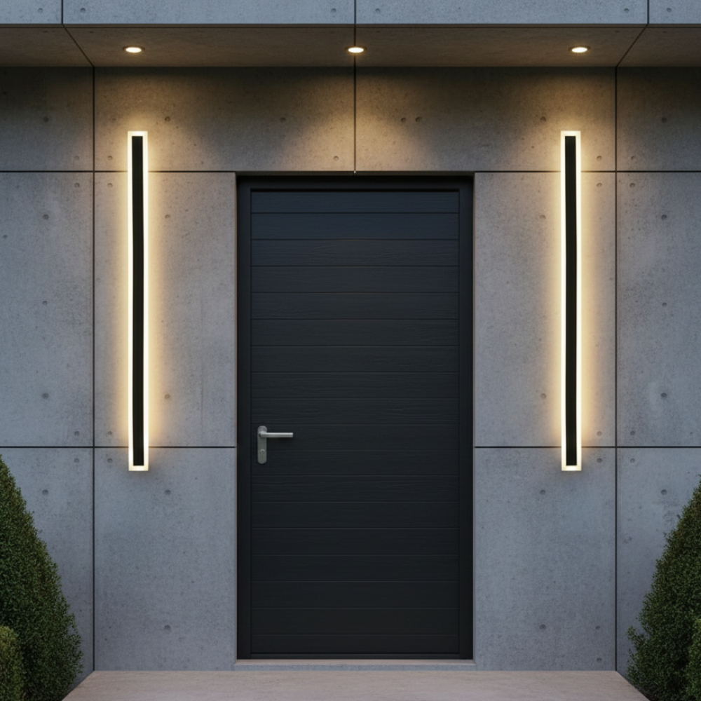 Wall Light | Vertical Linear LED