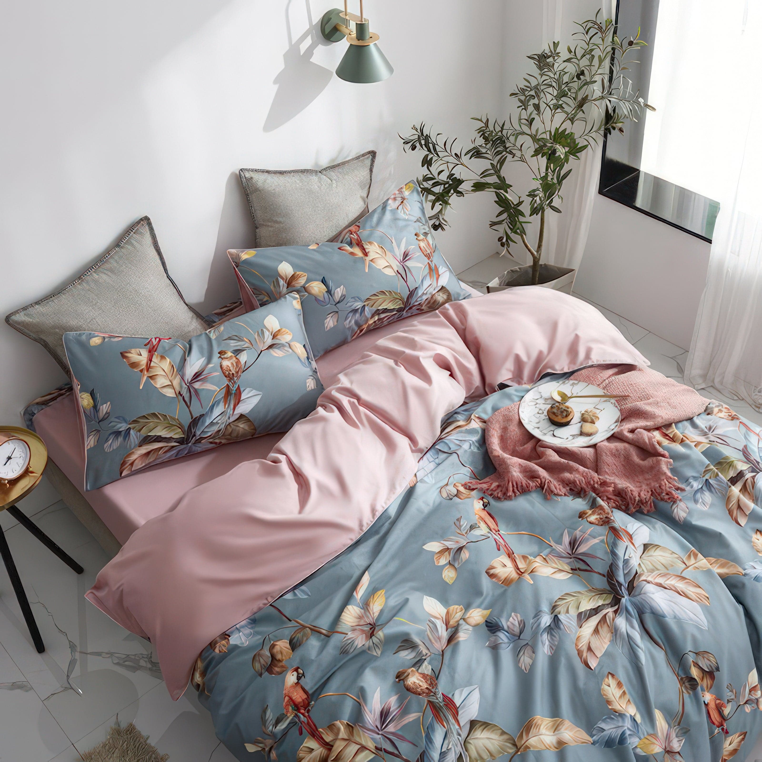 Colors  Tree - Bedding Set