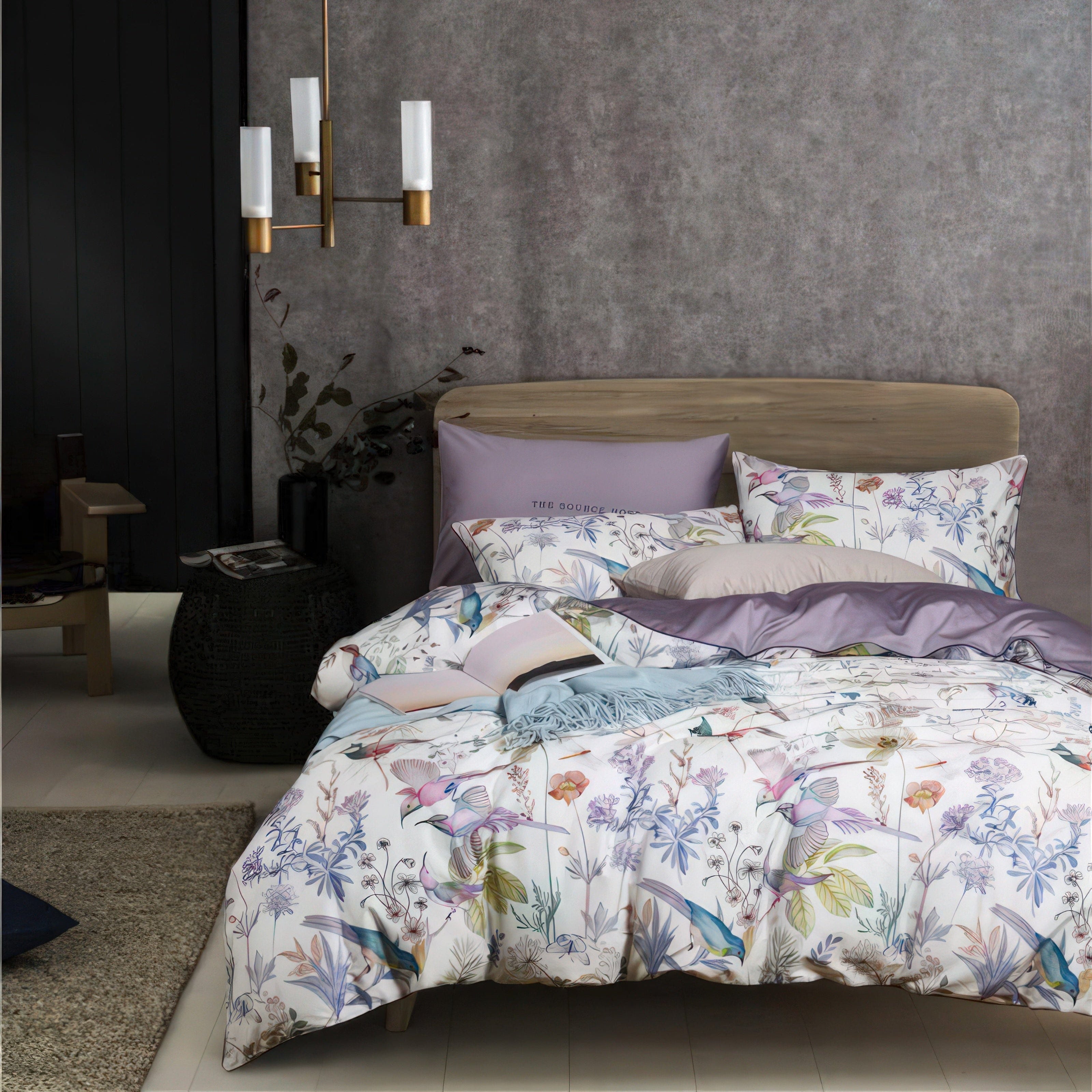 Birds Game - Bedding Set