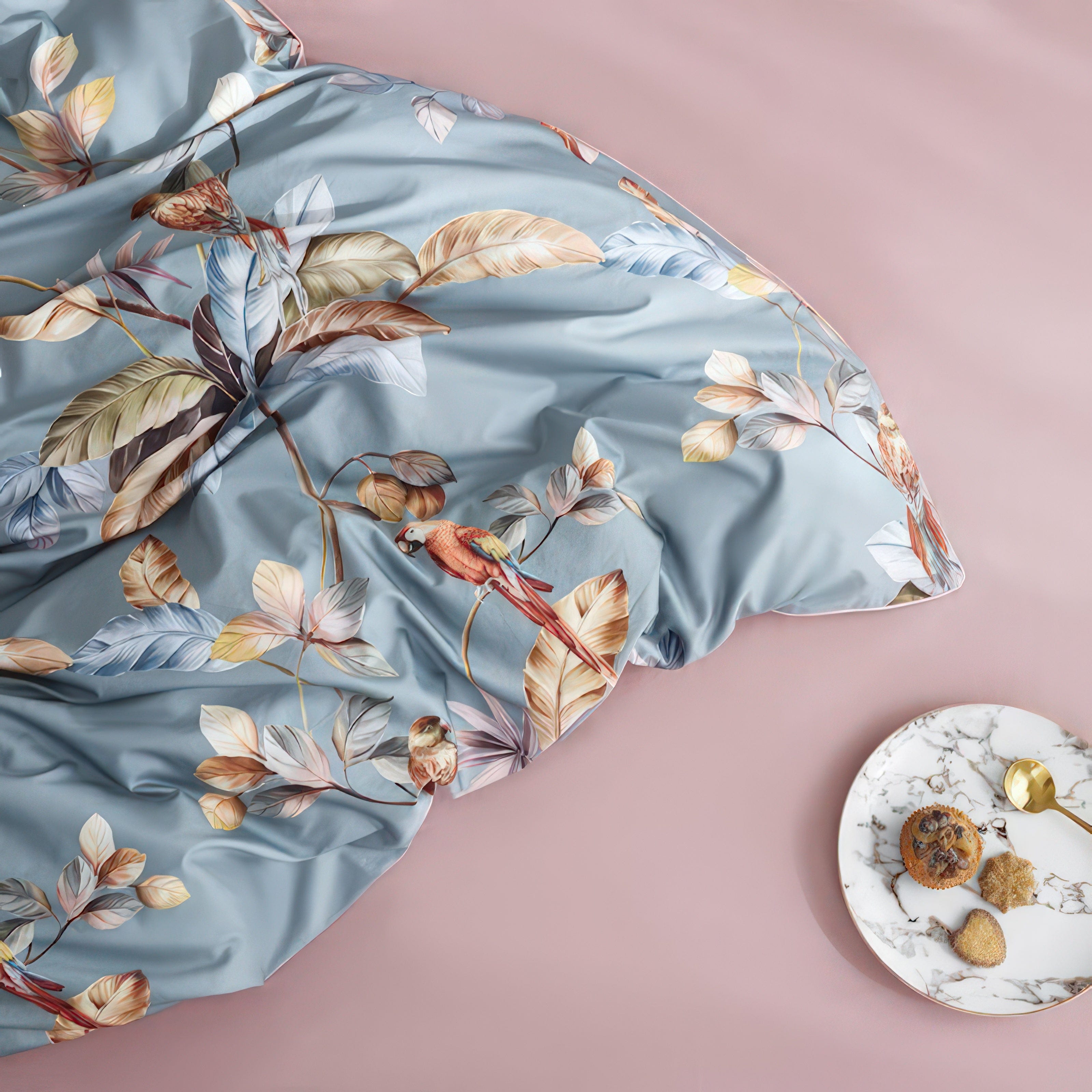 Colors  Tree - Bedding Set