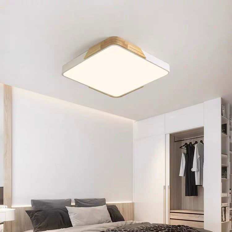 Ceiling Light | Square LED Fixture