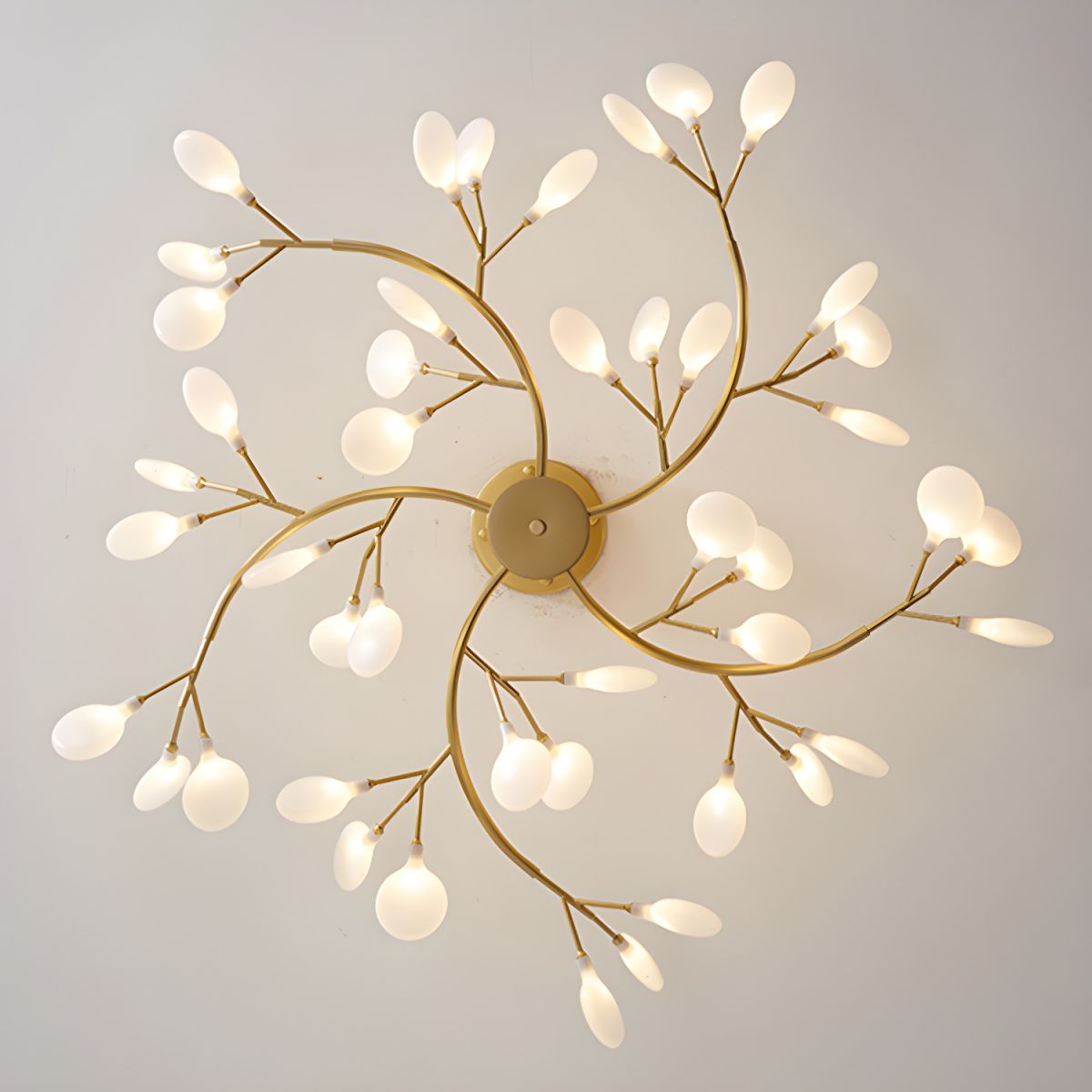 Chandelier Light |  30 to 63 Heads