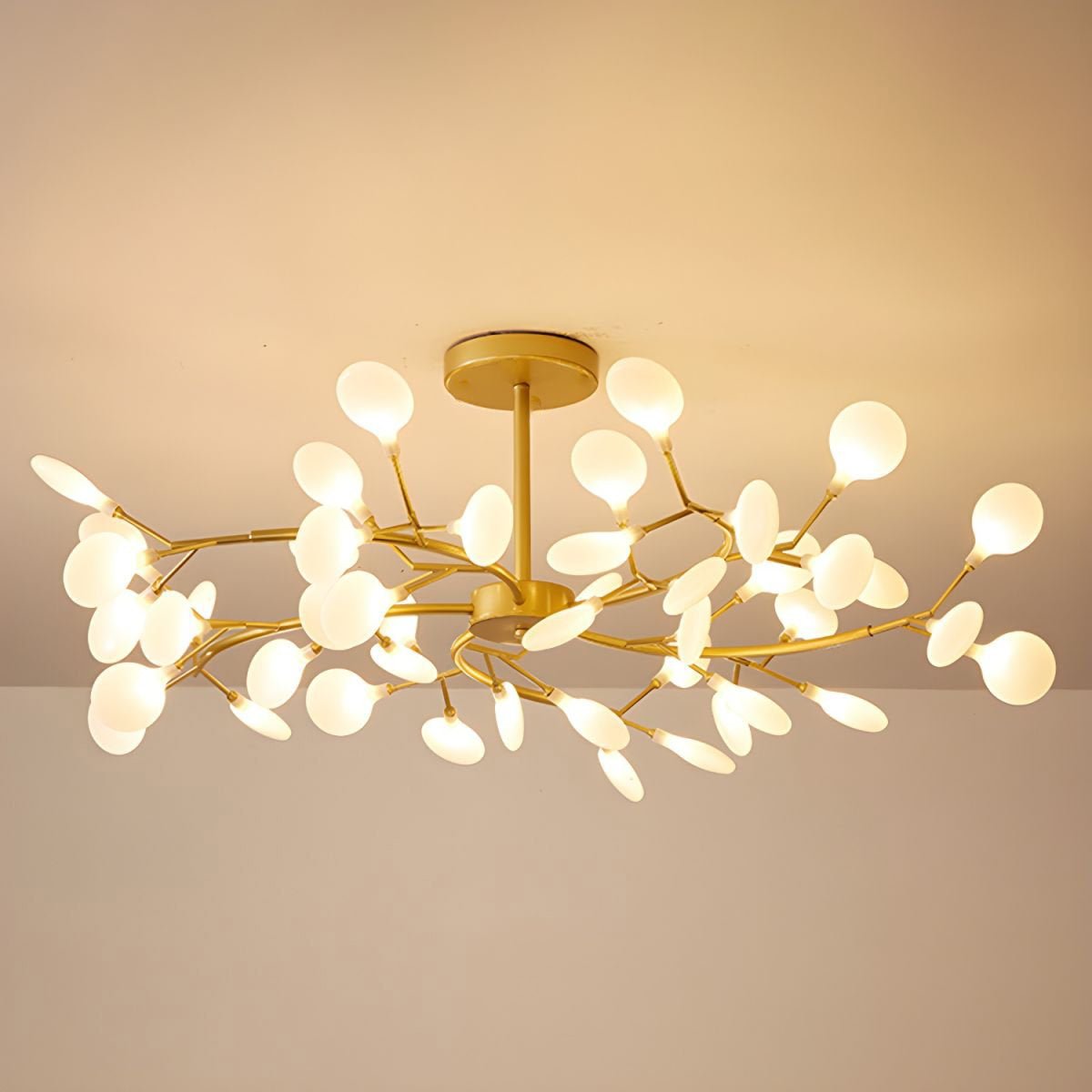 Chandelier Light |  30 to 63 Heads