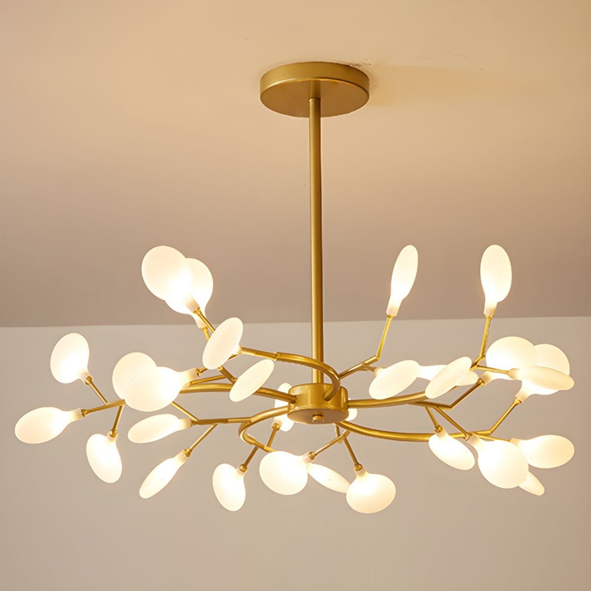 Chandelier Light |  30 to 63 Heads