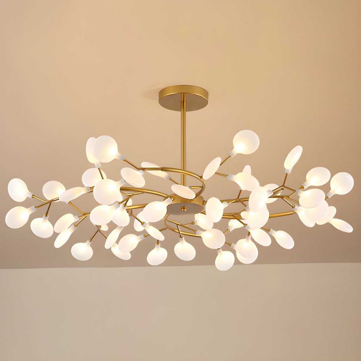 Chandelier Light |  30 to 63 Heads