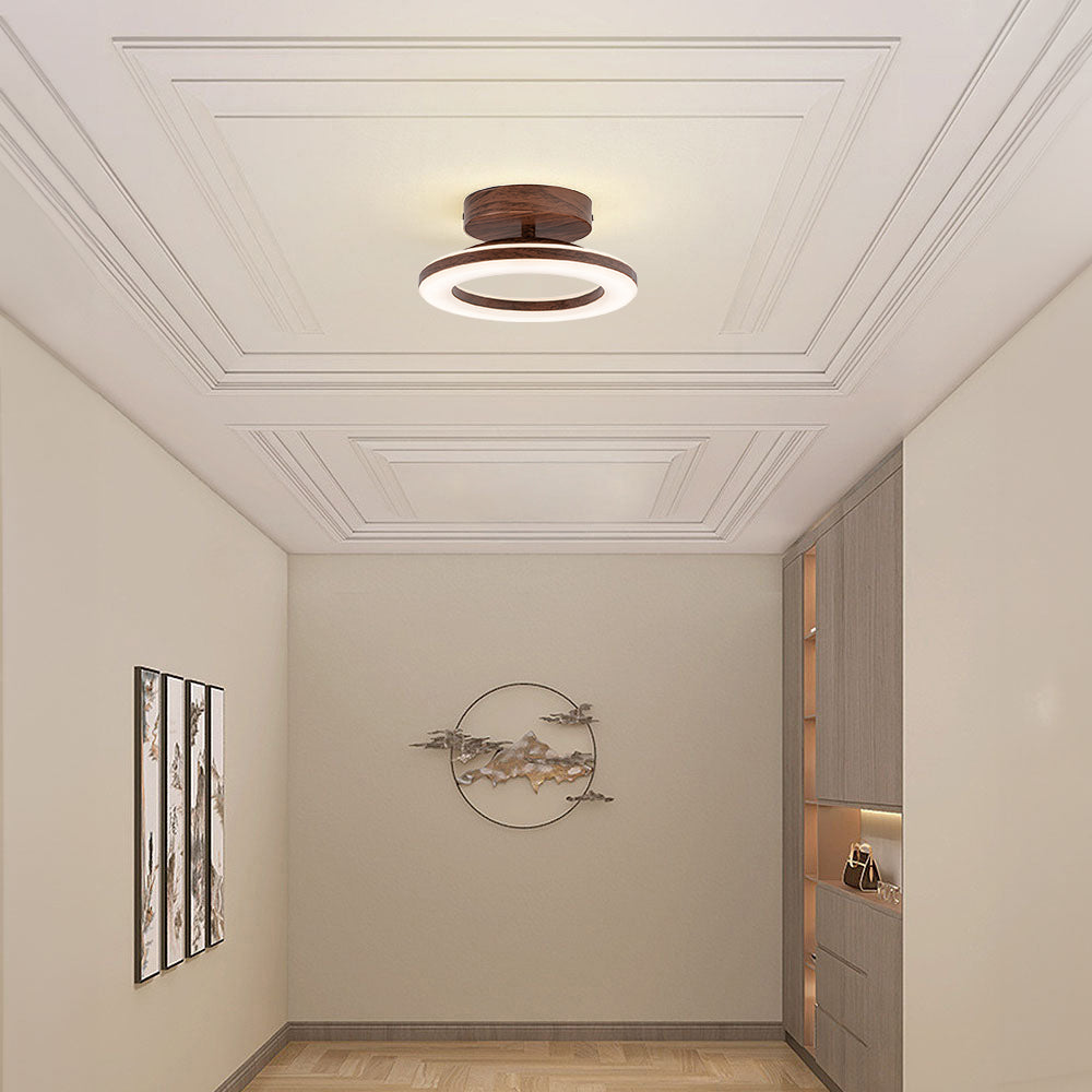 Ceiling Lights | Minimalist Round LED Design