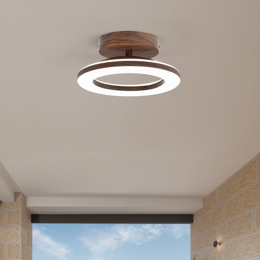 Ceiling Lights | Minimalist Round LED