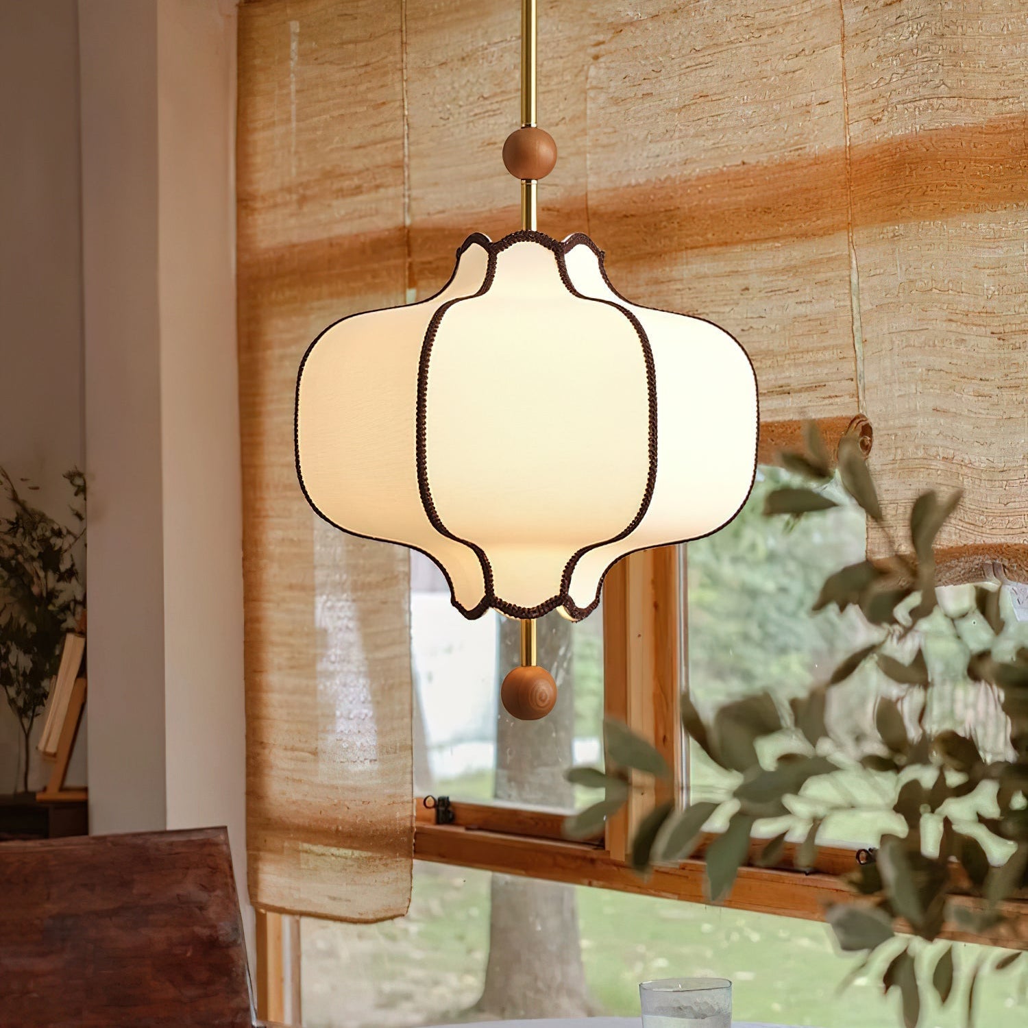 Pendant Light | Traditional Lantern Shape Fixture