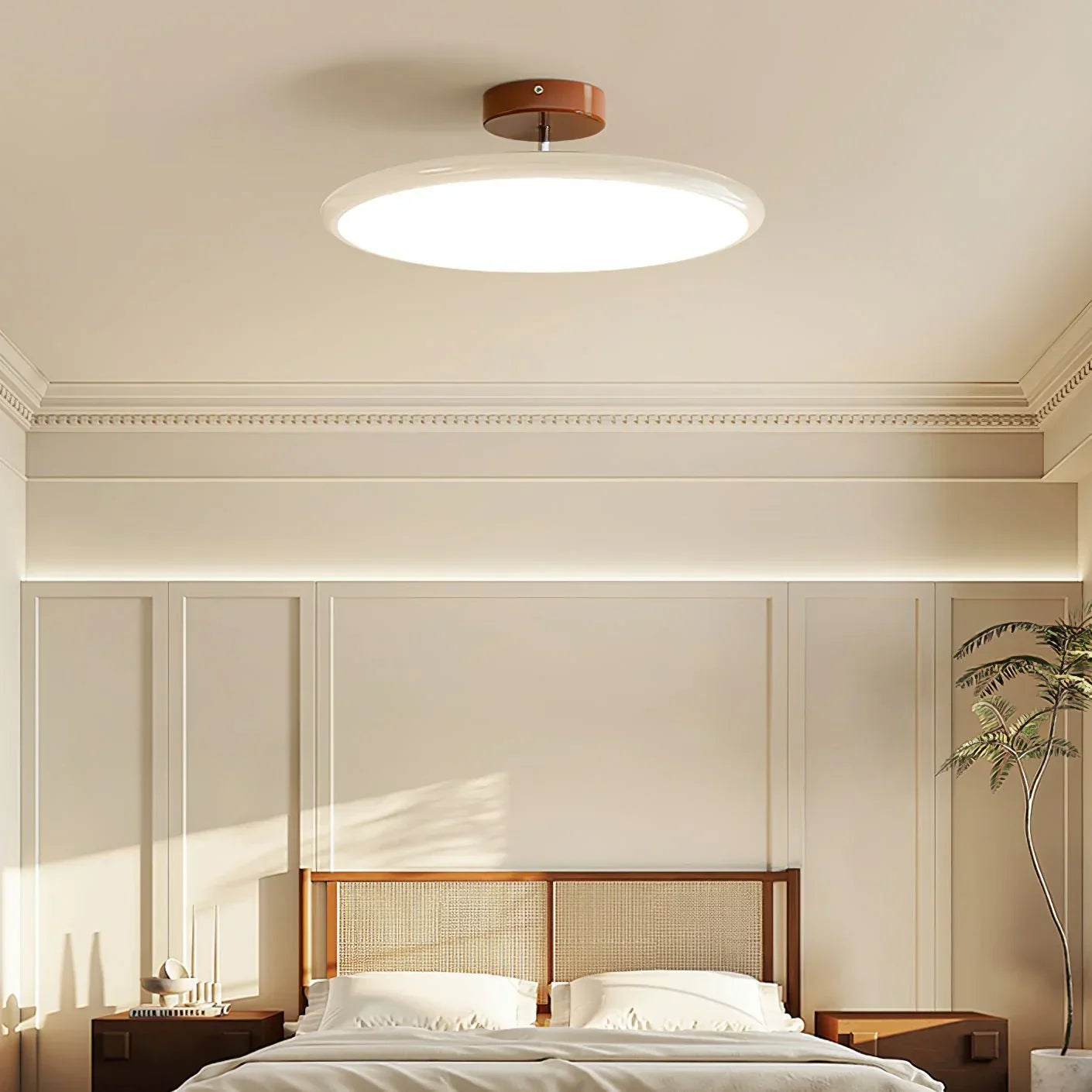 Ceiling Light | Round LED Fixture