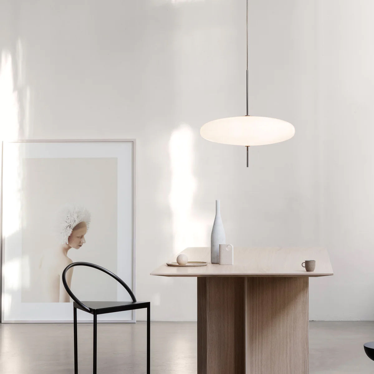 Pendant Light Modern Design | Adjustable Ceiling Fixture