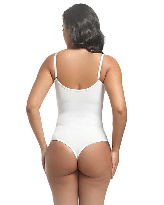 Shapewear String Bodysuit