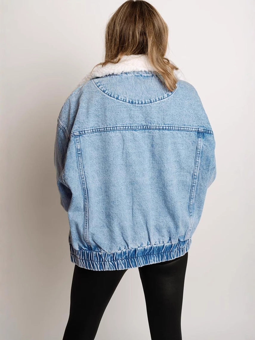Delphine | Denim Jacket