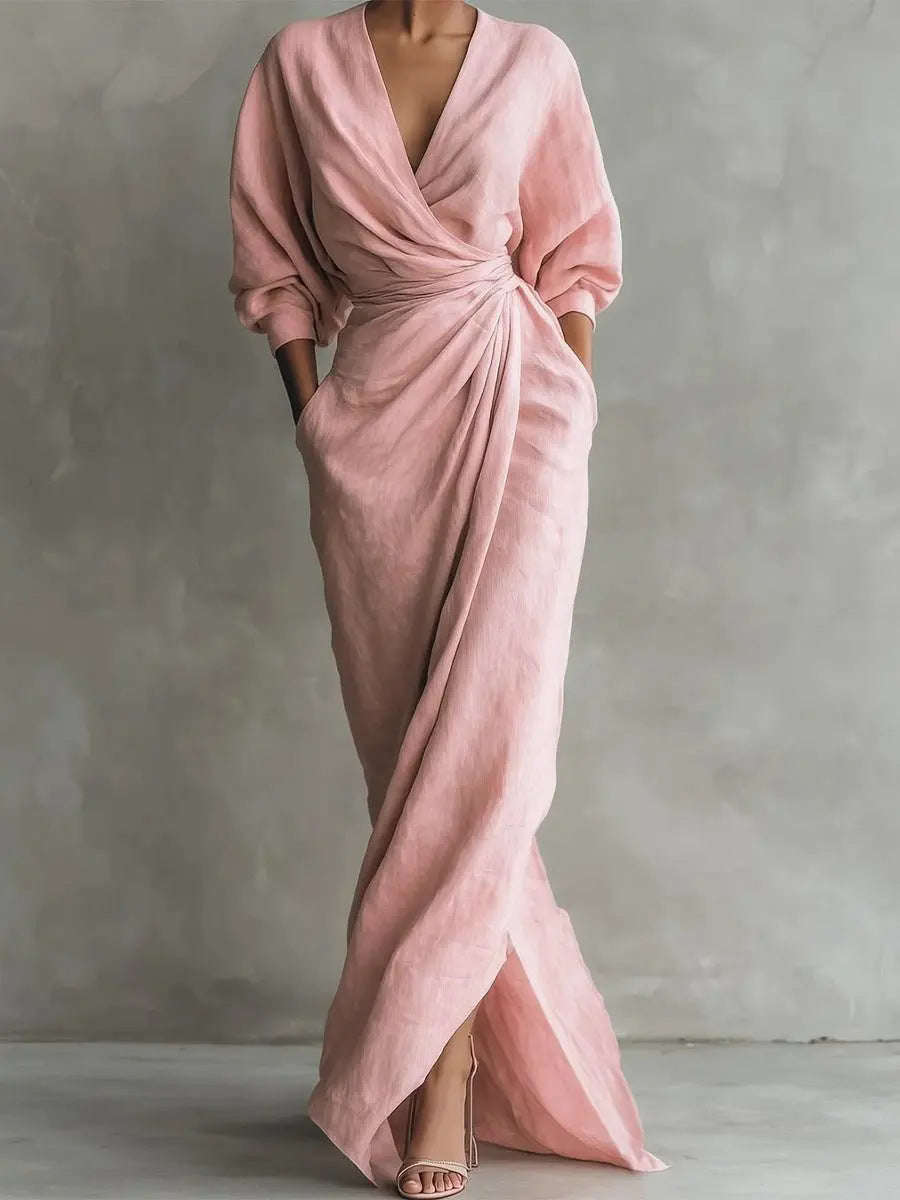 Fiona | Flowy Dress