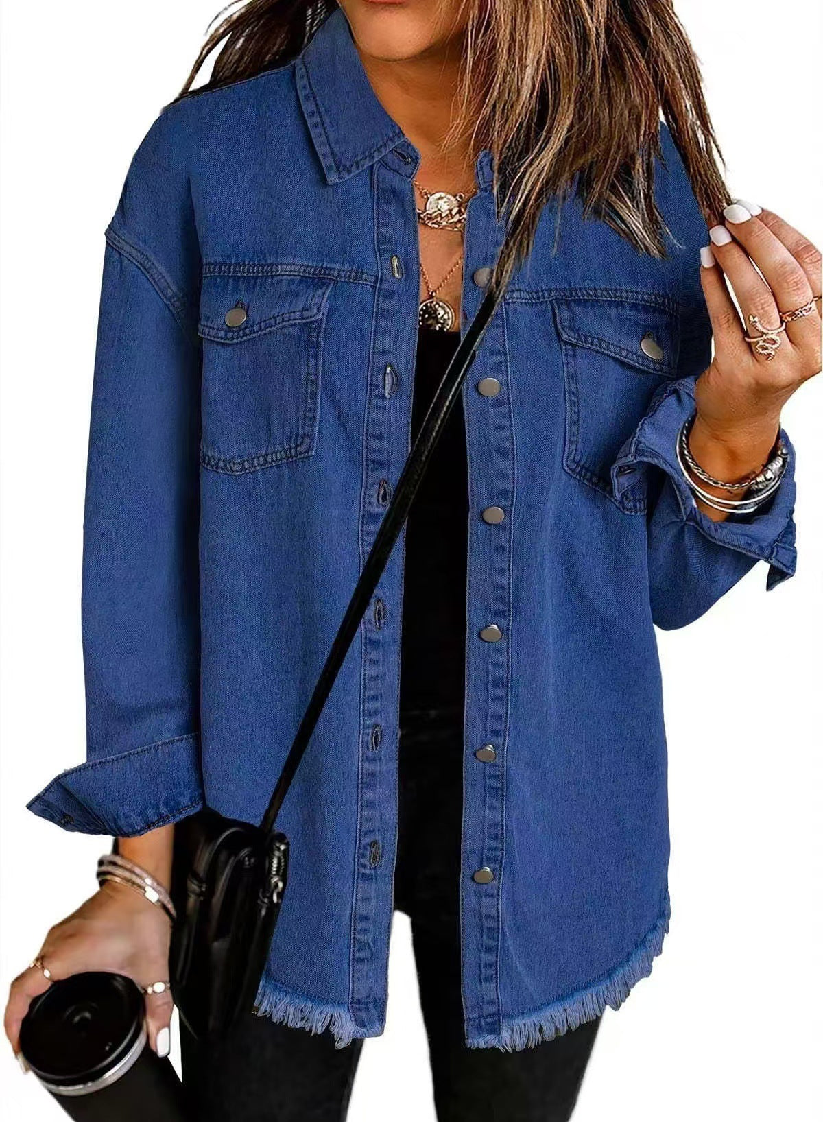 Vivienne | Denim Jacket