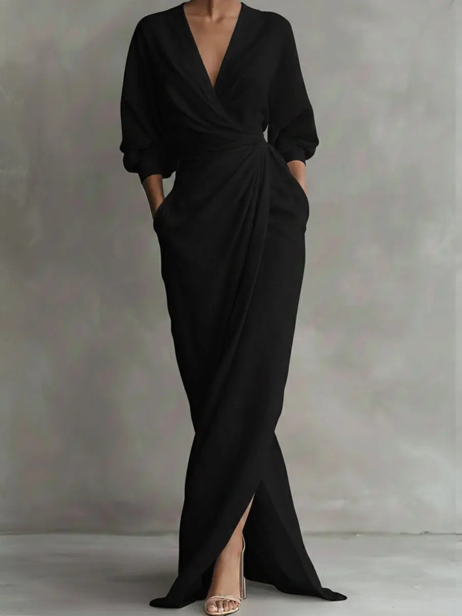 Fiona | Flowy Dress