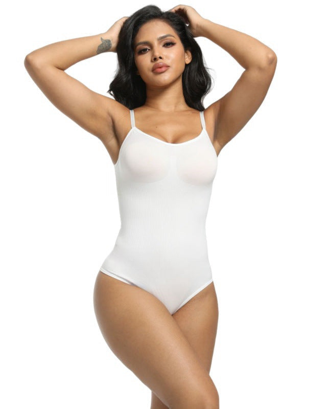Shapewear String Bodysuit
