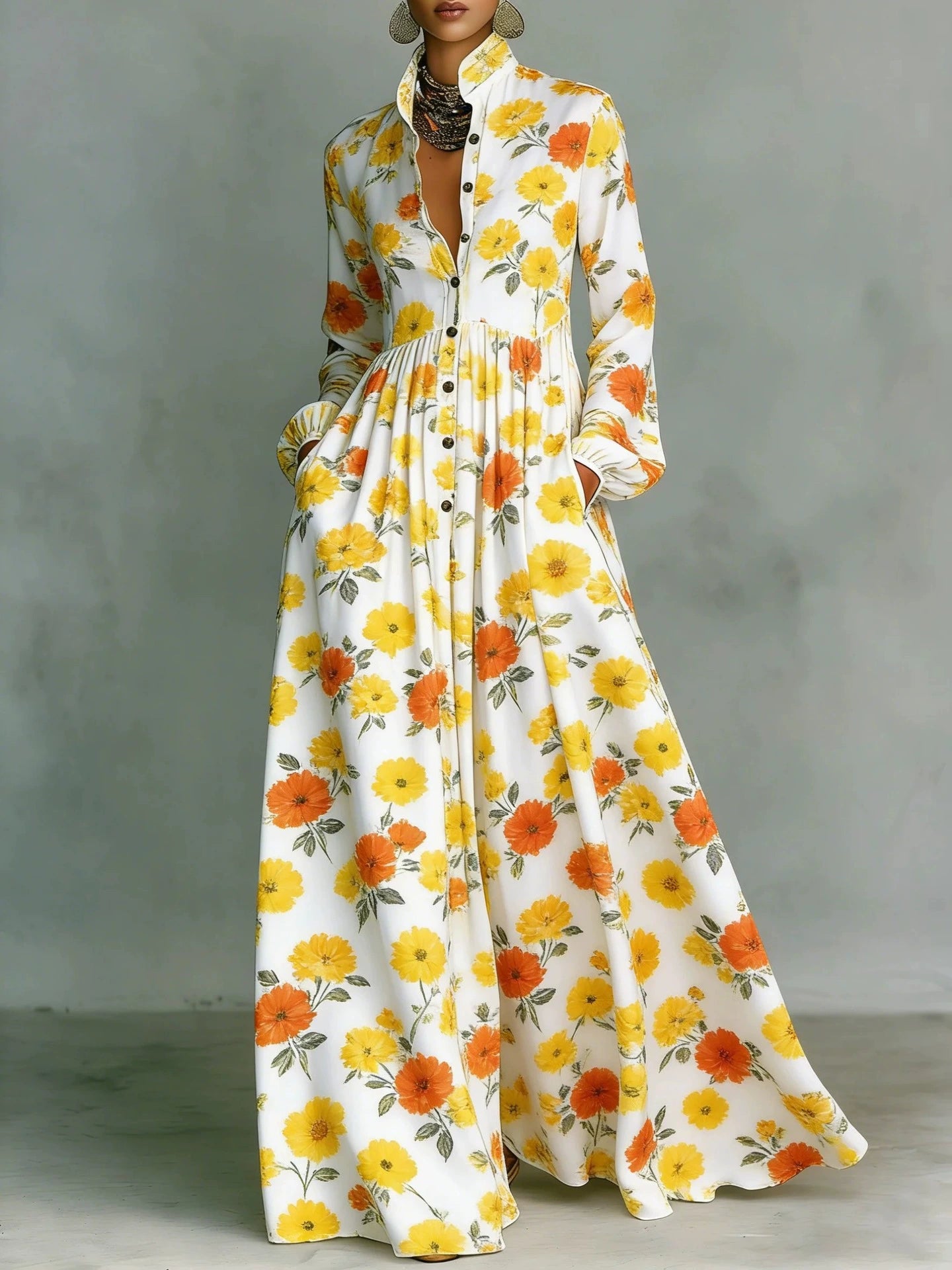 Seraphina | Flowy Dress