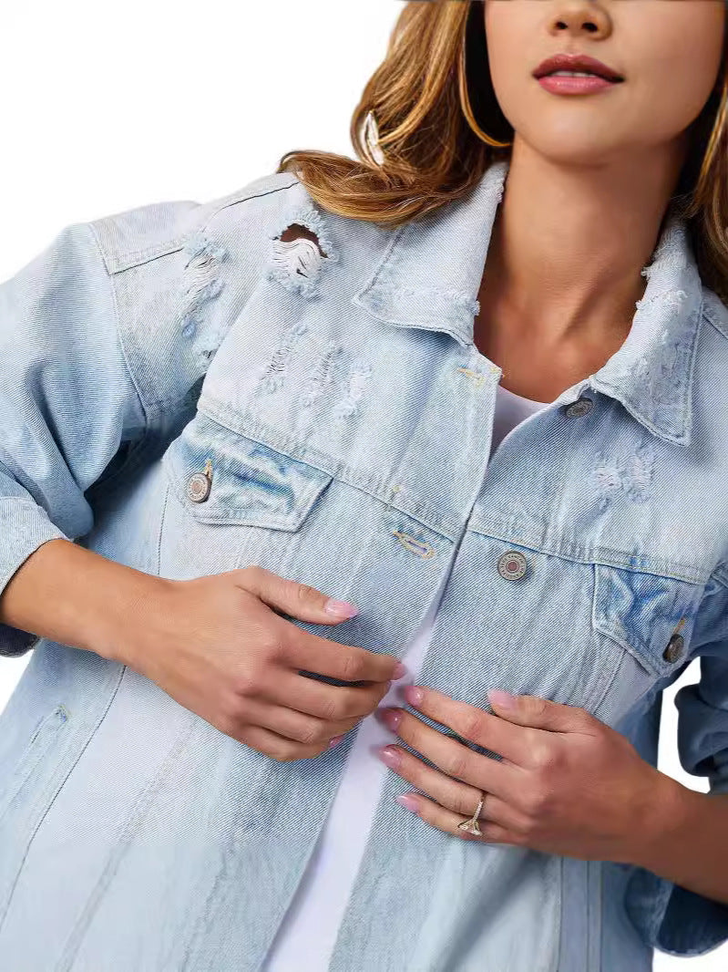 Celeste | Denim Jacket