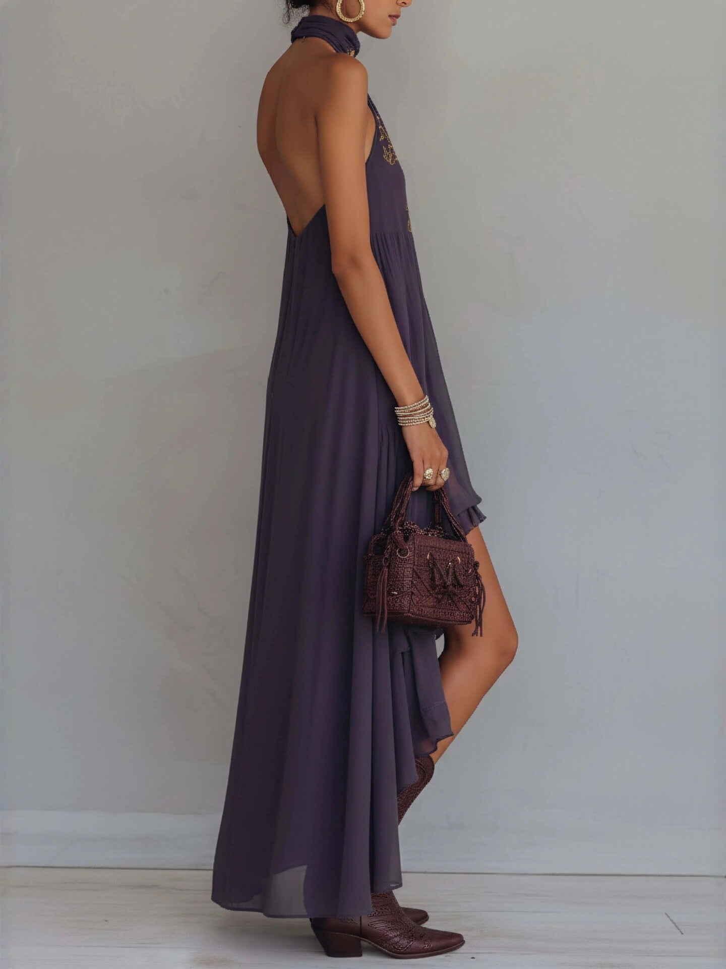 Celeste | Flowy Dress