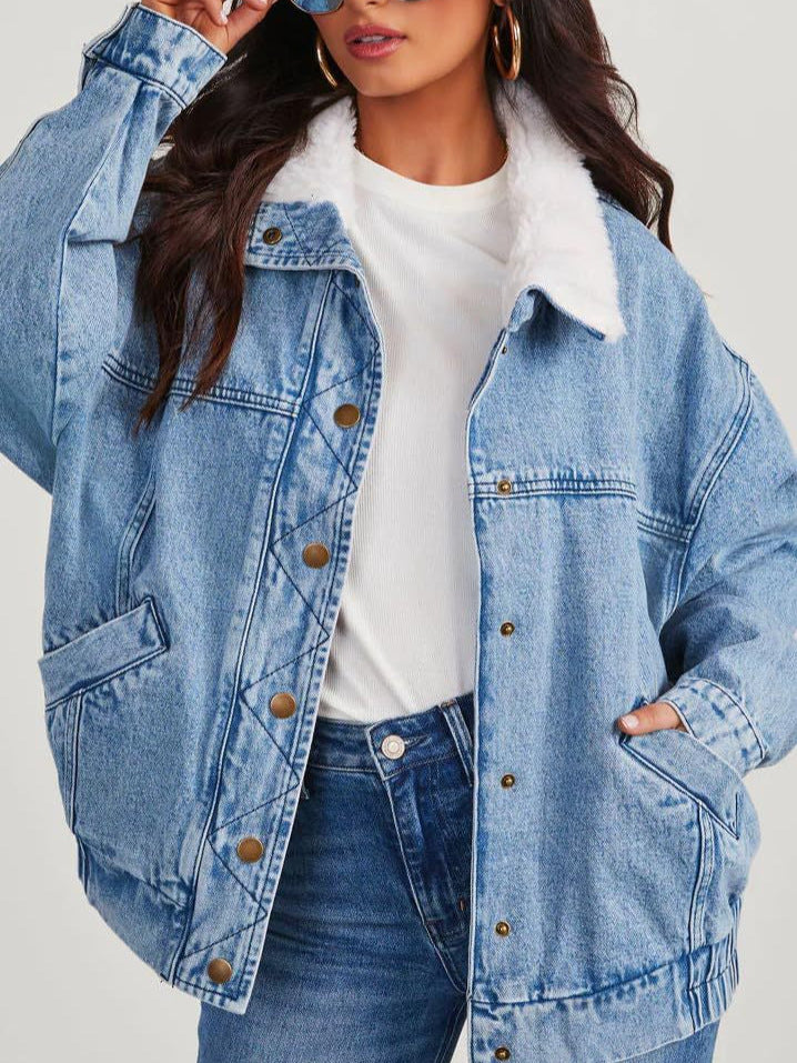 Delphine | Denim Jacket