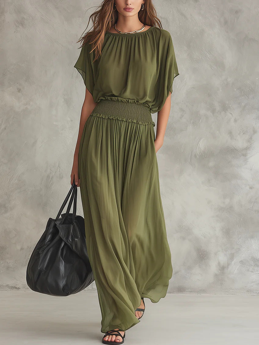 Rosalind | Flowy Dress