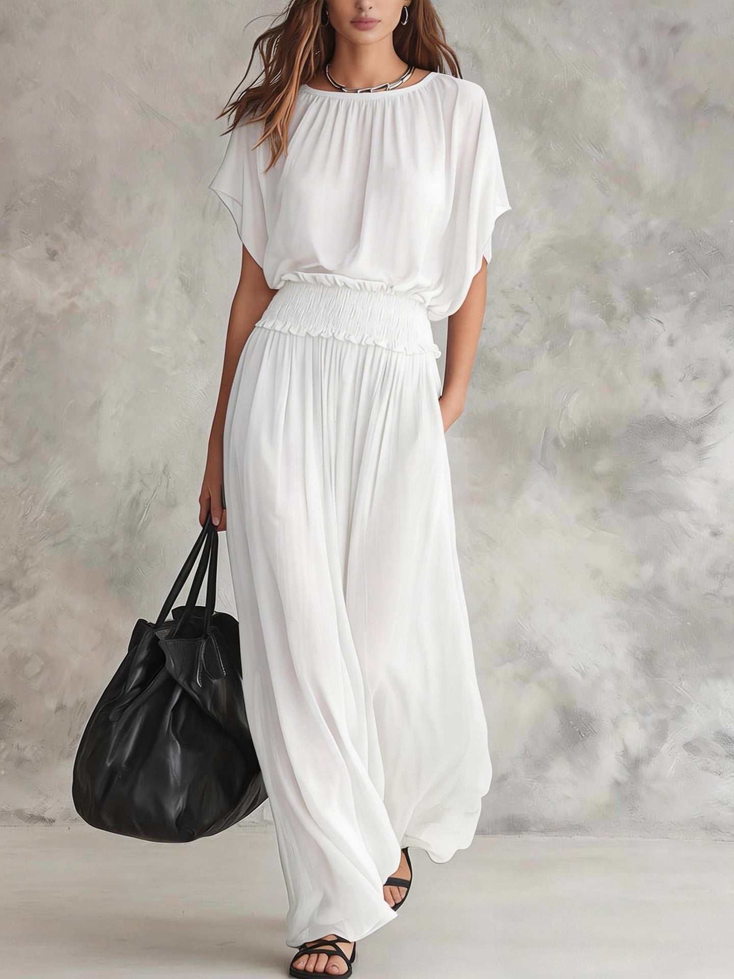 Rosalind | Flowy Dress