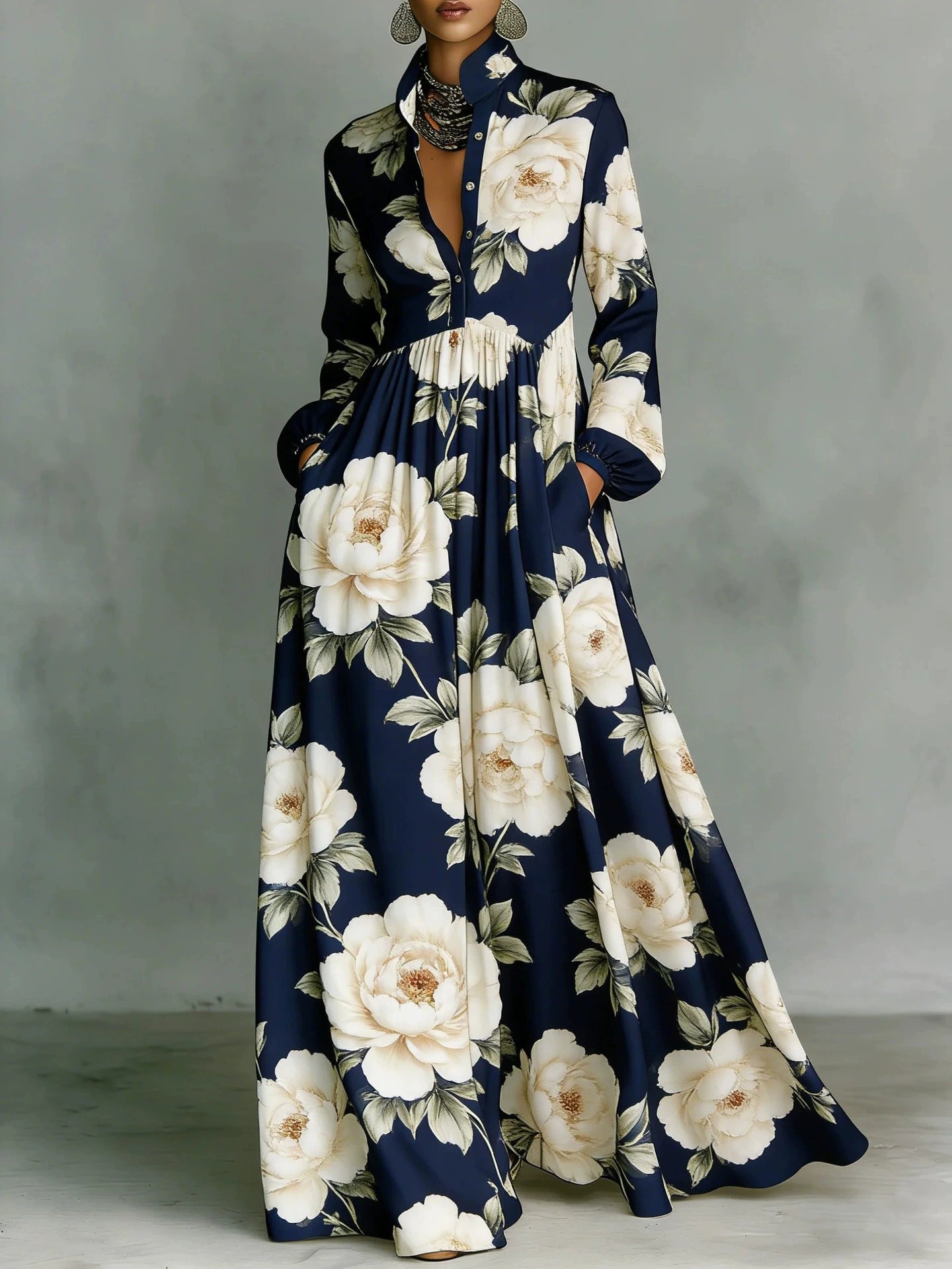 Juliette | Flowy Dress
