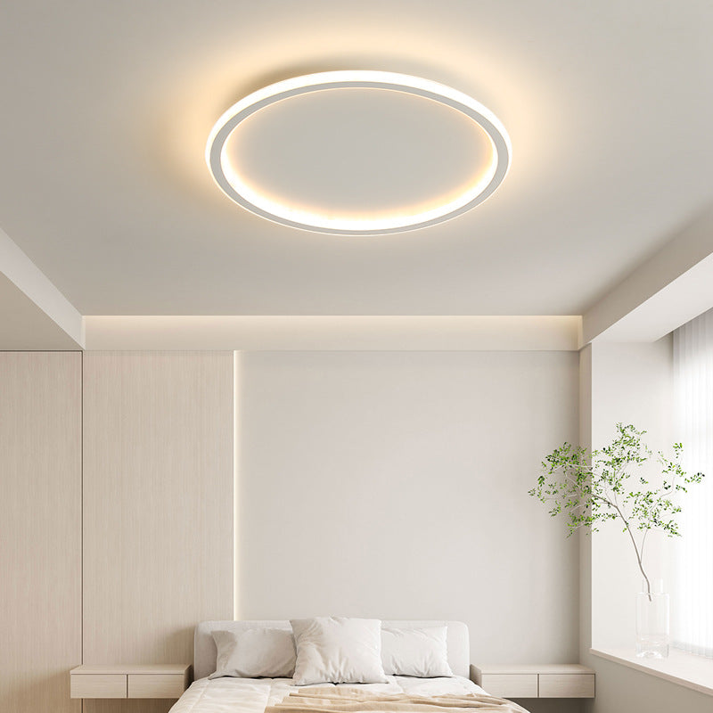 Ceiling Light | Round Flush Ceiling Mount