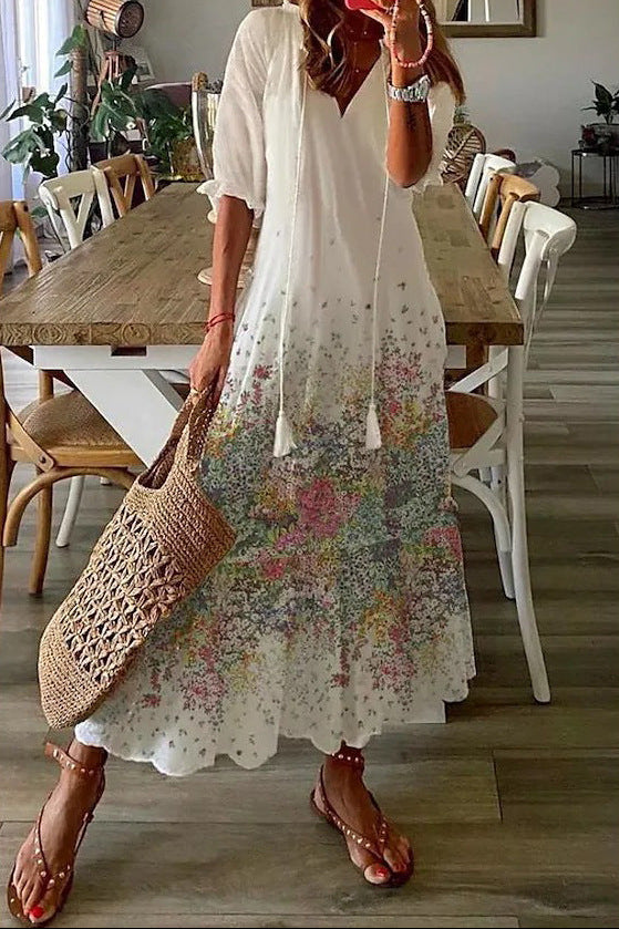 Eleanor | Midi Dress