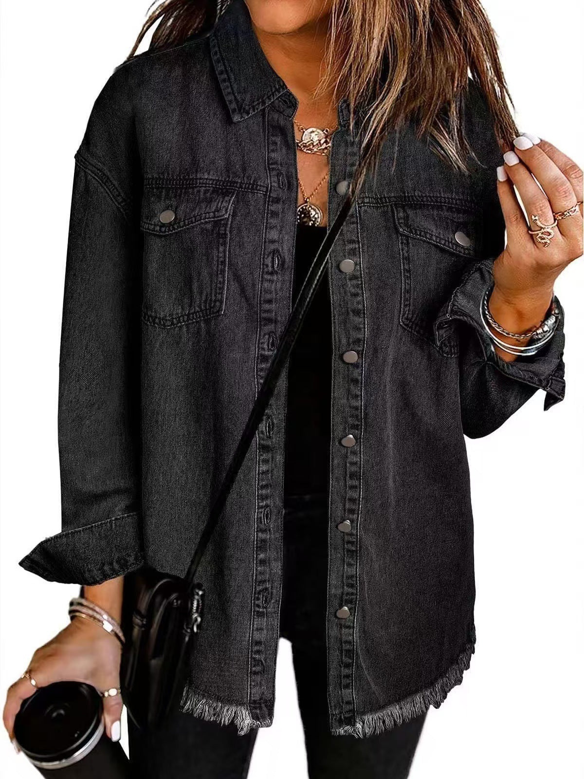 Vivienne | Denim Jacket