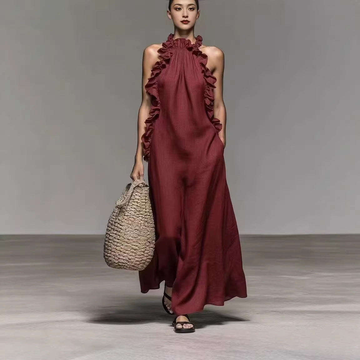 Beatrice | Flowy Dress