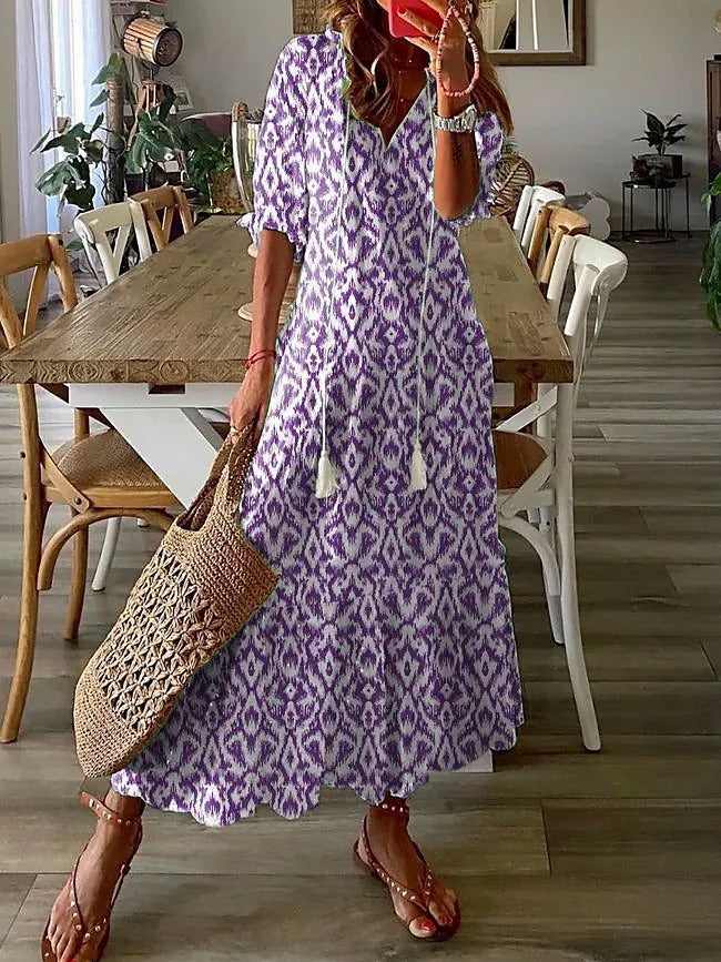 Scarlett | Midi Dress
