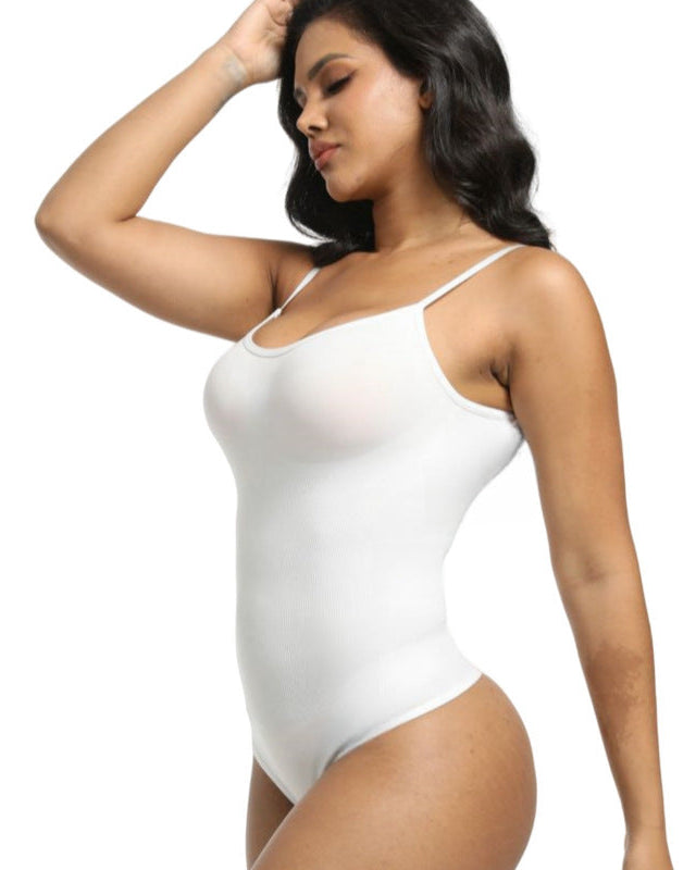 Shapewear String Bodysuit