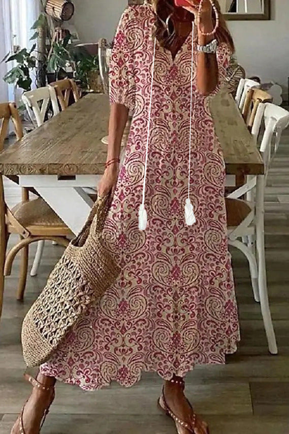 Amelia | Midi Dress