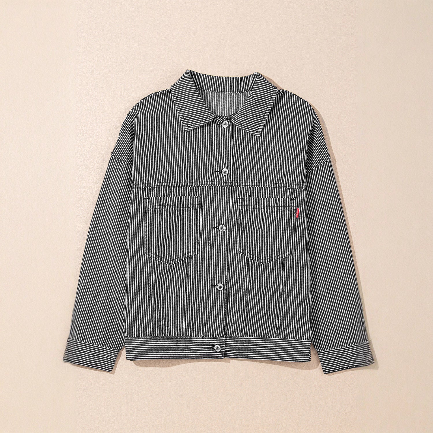 Annelise | Denim Jacket