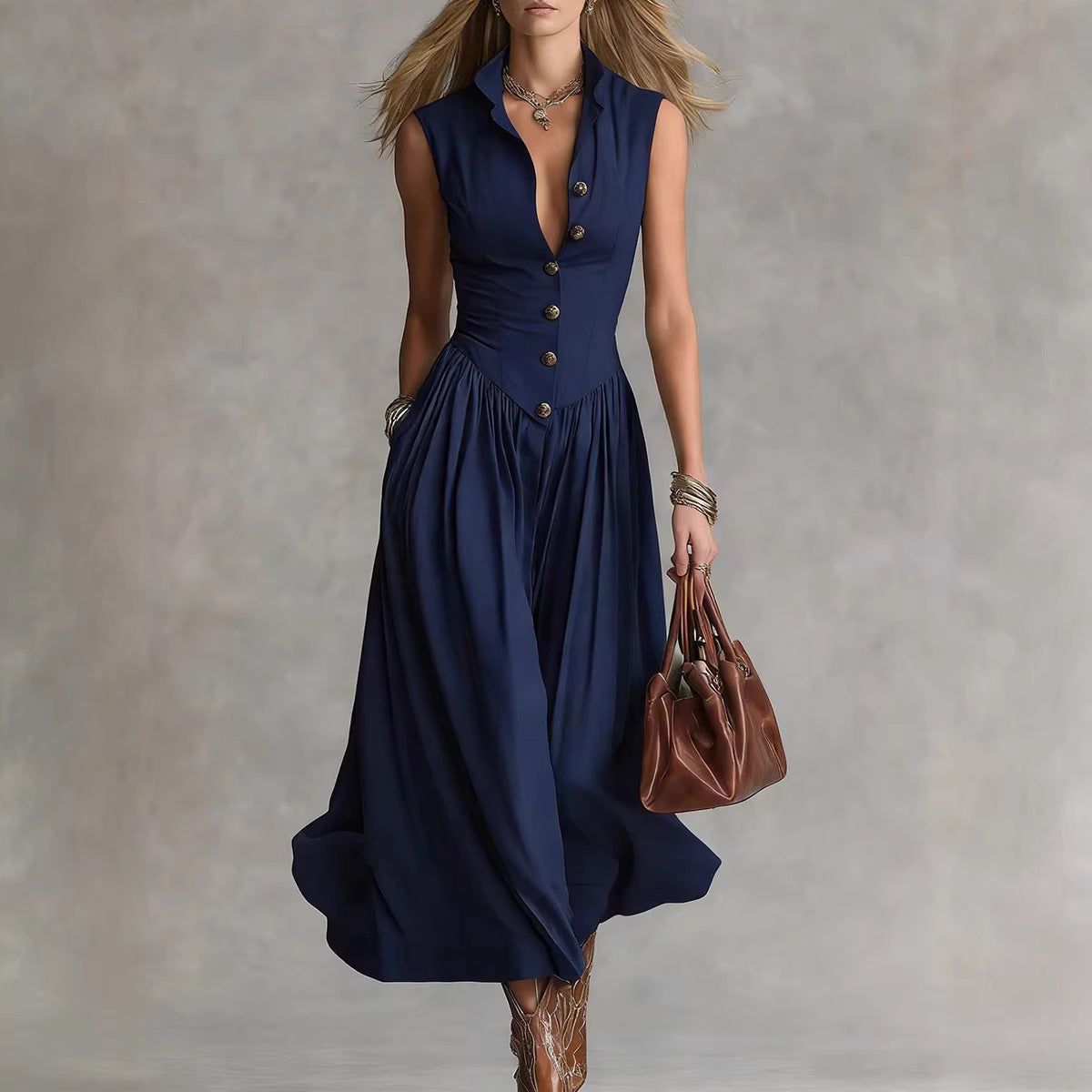 Harriet | Flowy Dress