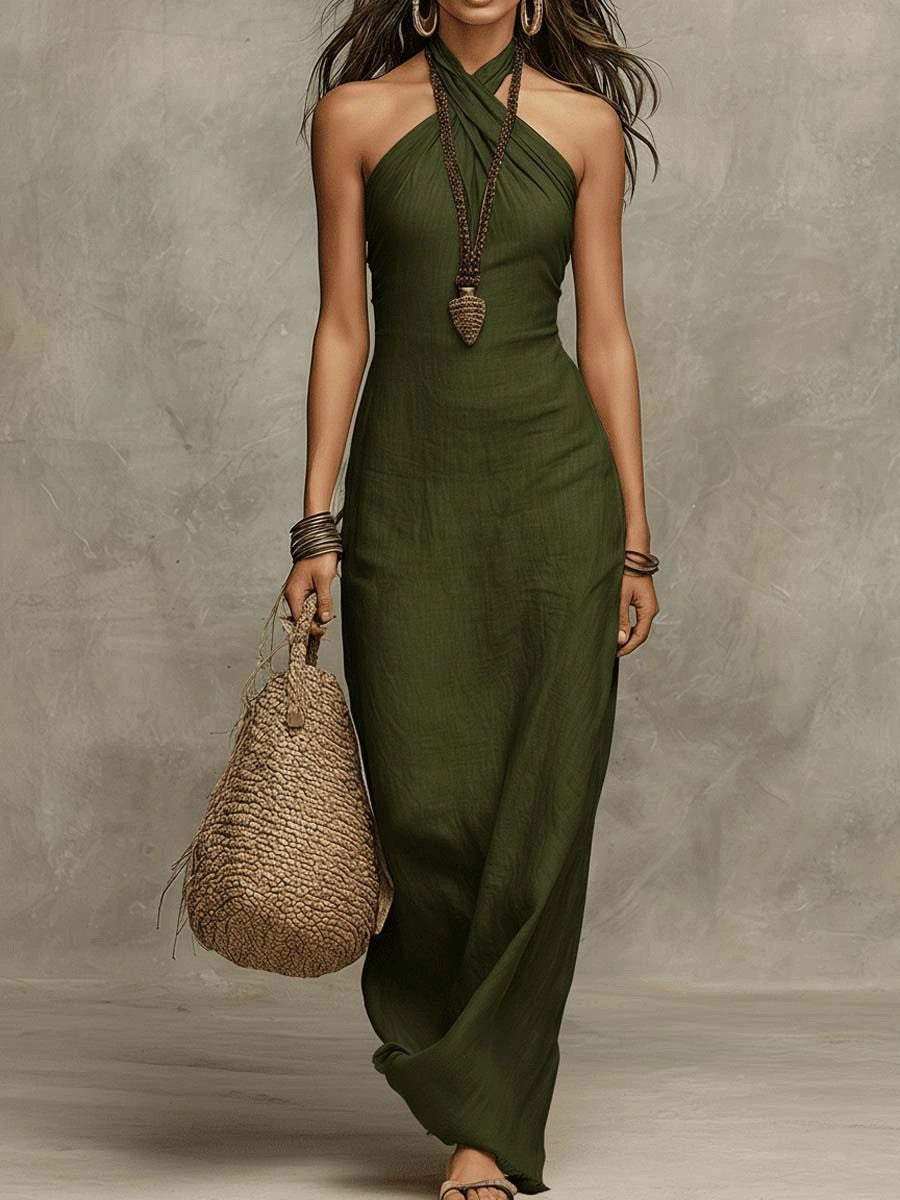 Delphine | Flowy Dress