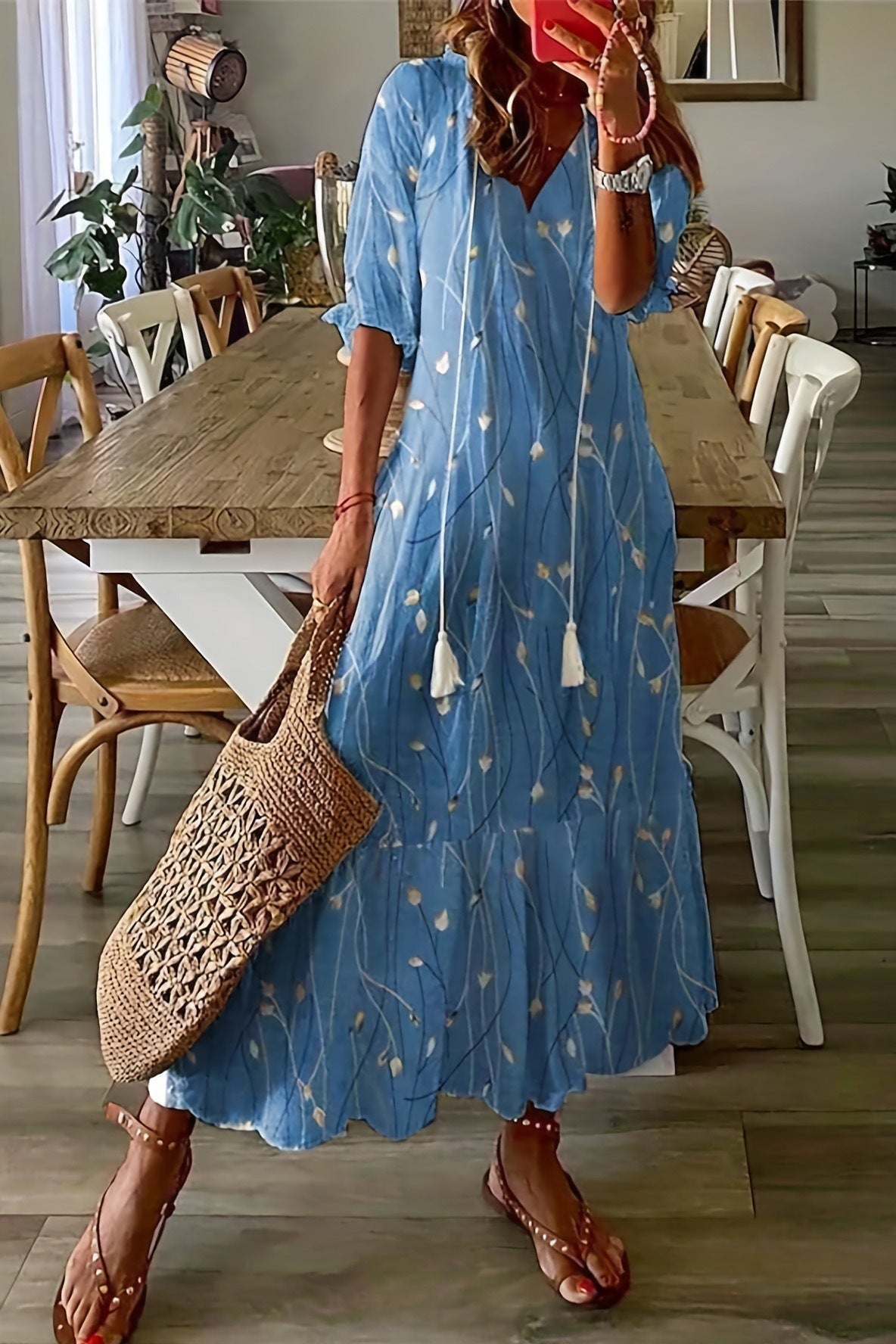 Grace | Midi Dress