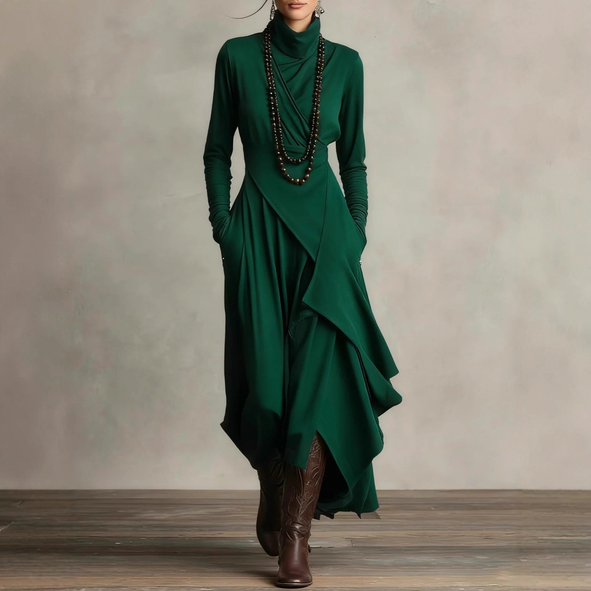 Evelina | Flowy Dress