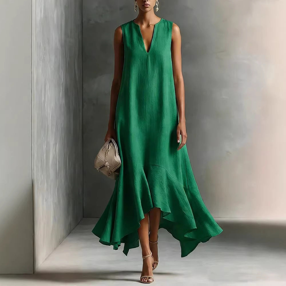 Claudine | Flowy Dress
