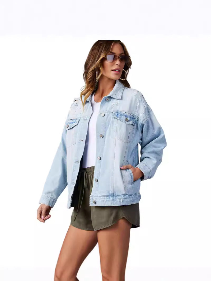 Celeste | Denim Jacket