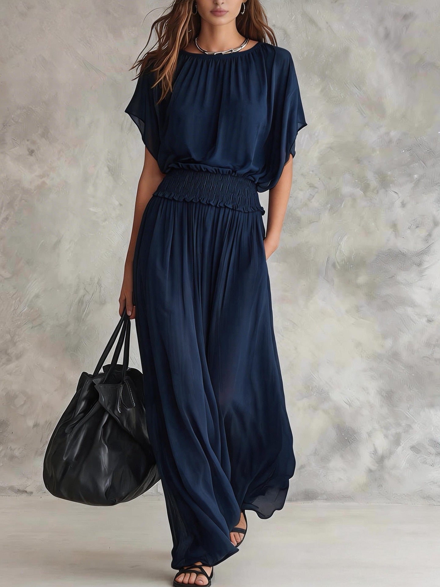 Rosalind | Flowy Dress