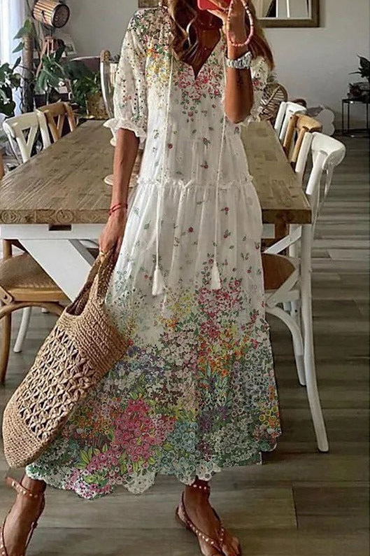Harriet | Midi Dress