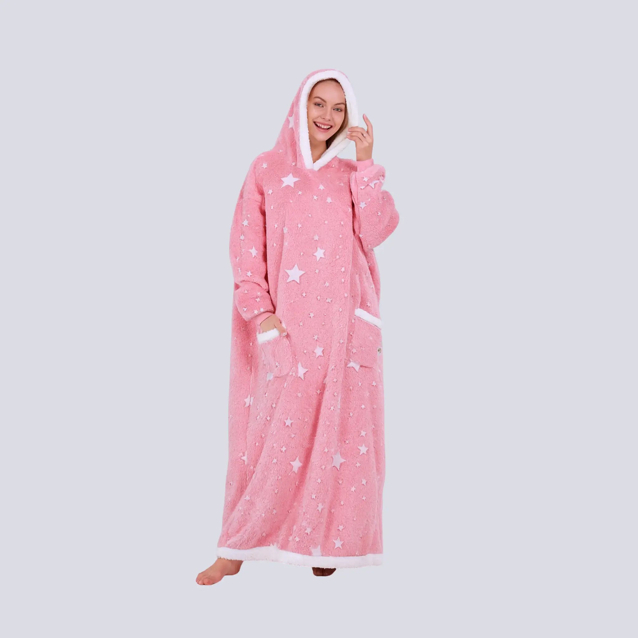 Pastel Pink Haven