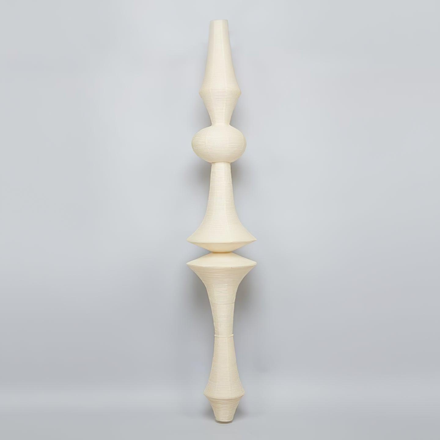 Pendant Light Sculptural Form | Ceiling Mounted Fixture