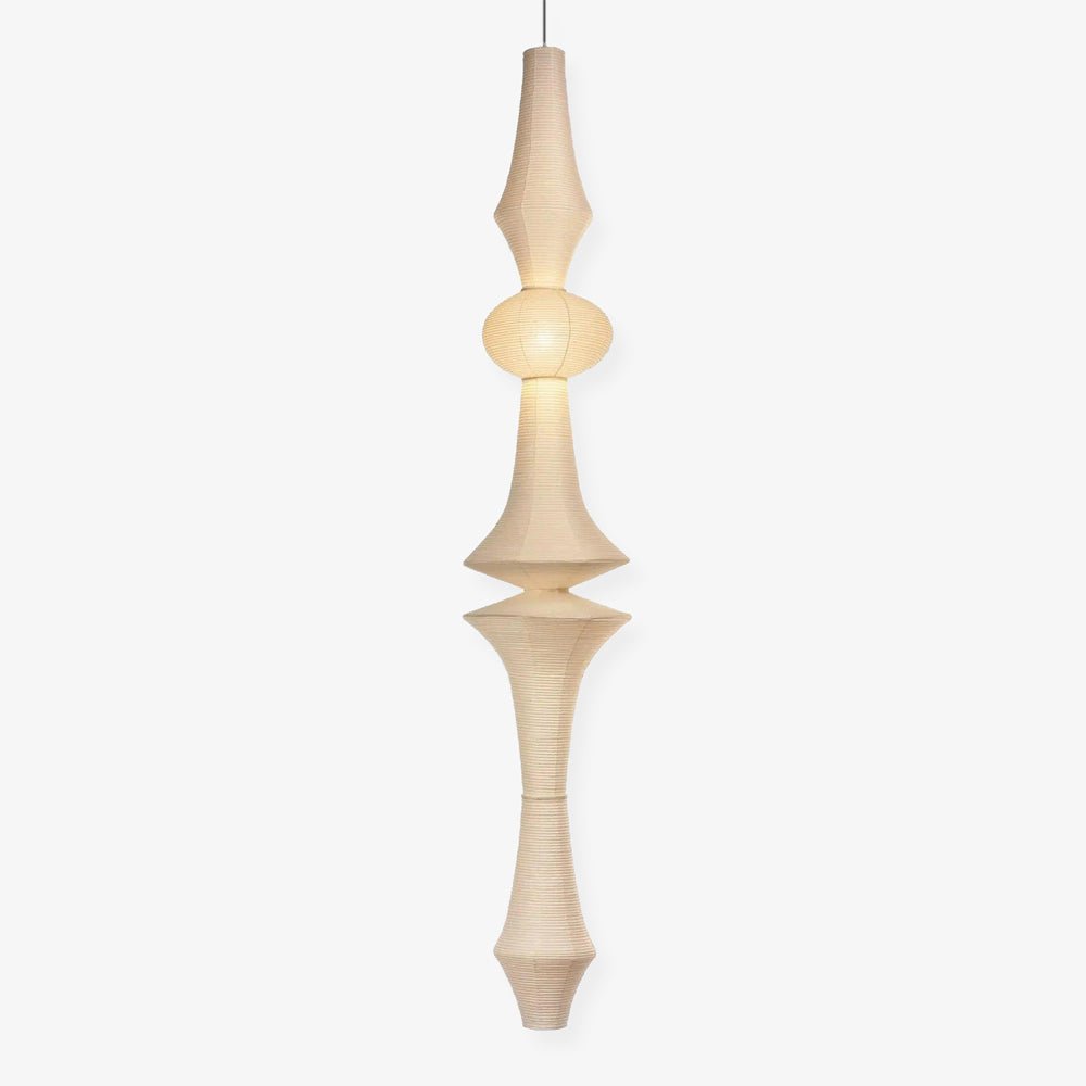 Pendant Light Sculptural Form | Ceiling Mounted Fixture