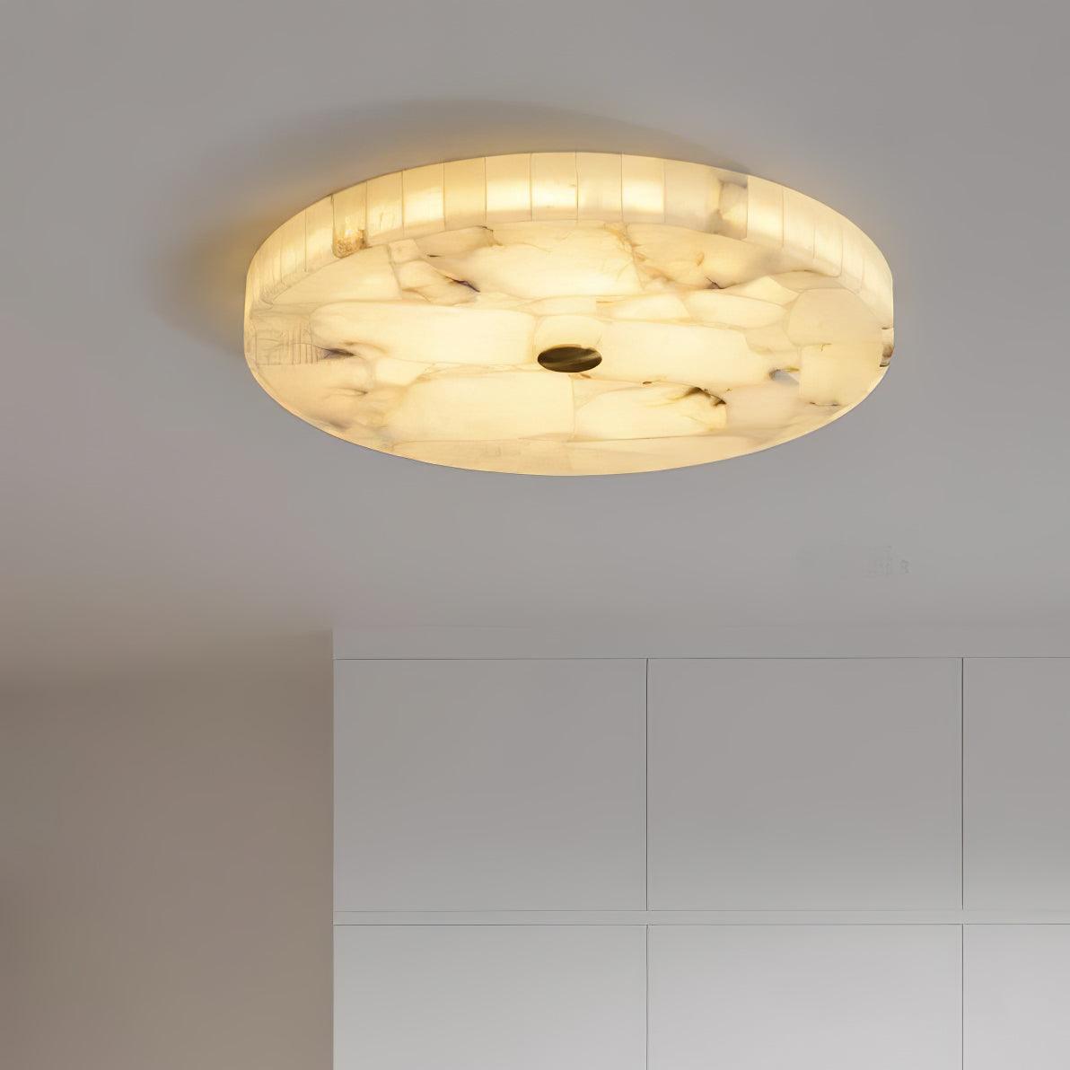 Ceiling Light | Round LED Surface Fixture