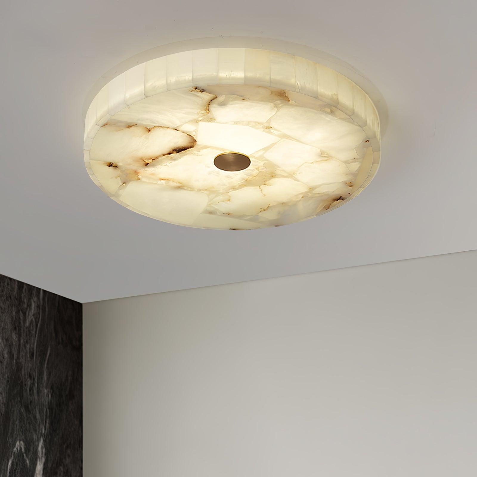 Ceiling Light | Round LED Surface Fixture